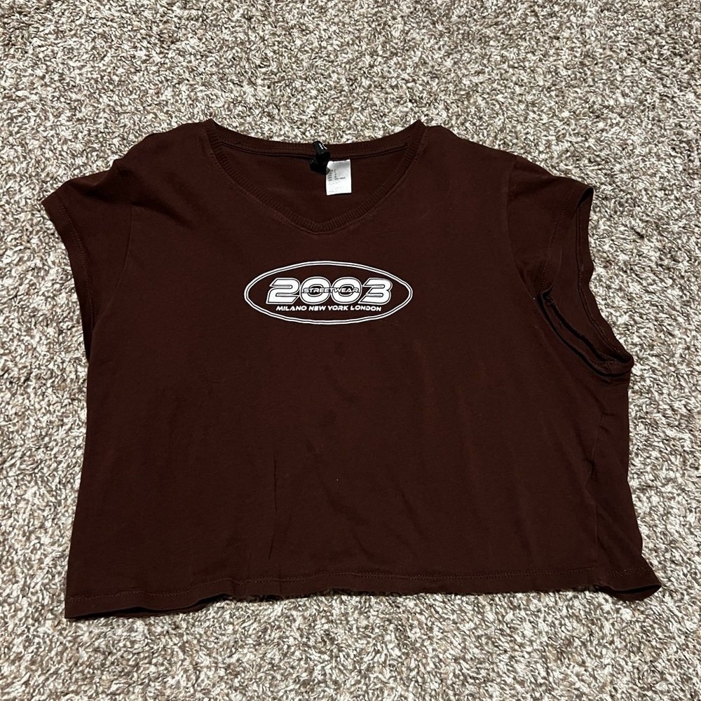 2003 divided top